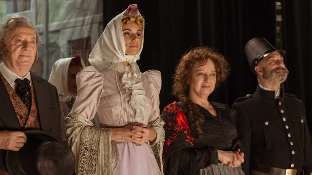 El Ministerio del tiempo - Tiempo de verbana