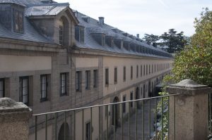 Casa de los Infantes y de la Reina