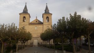 Iglesia de San Bernabé