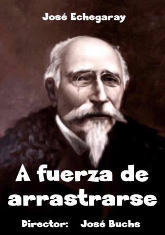 A fuerza de arrastrarse (1924)