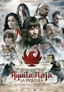Águila roja, la película (2011)