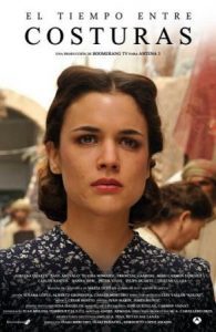El tiempo entre costuras (2012)