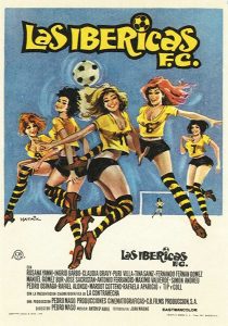 Las ibéricas C.F. (1971)