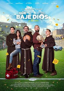 Que baje dios y lo vea (2017)