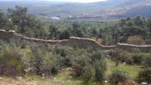 Cerca del territorio histórico de Felipe II