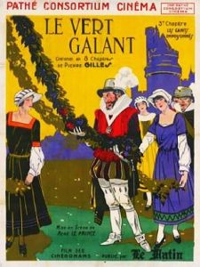 La vert galant (1924)